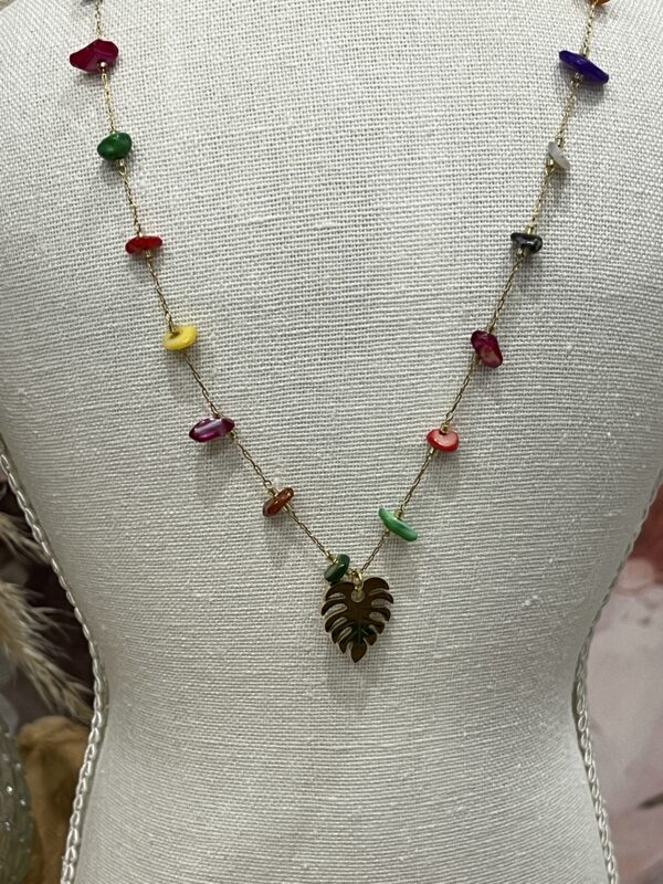 Collier colors tropical – Image 5