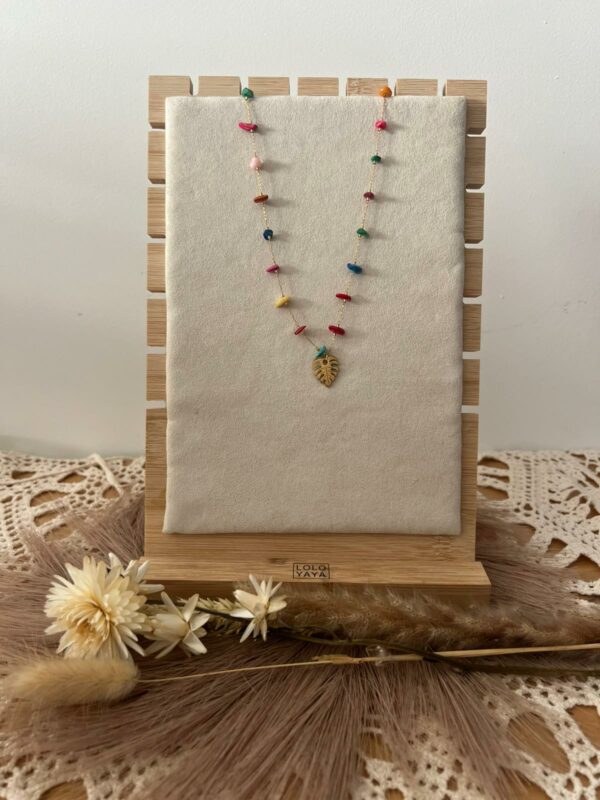 Collier colors tropical – Image 3