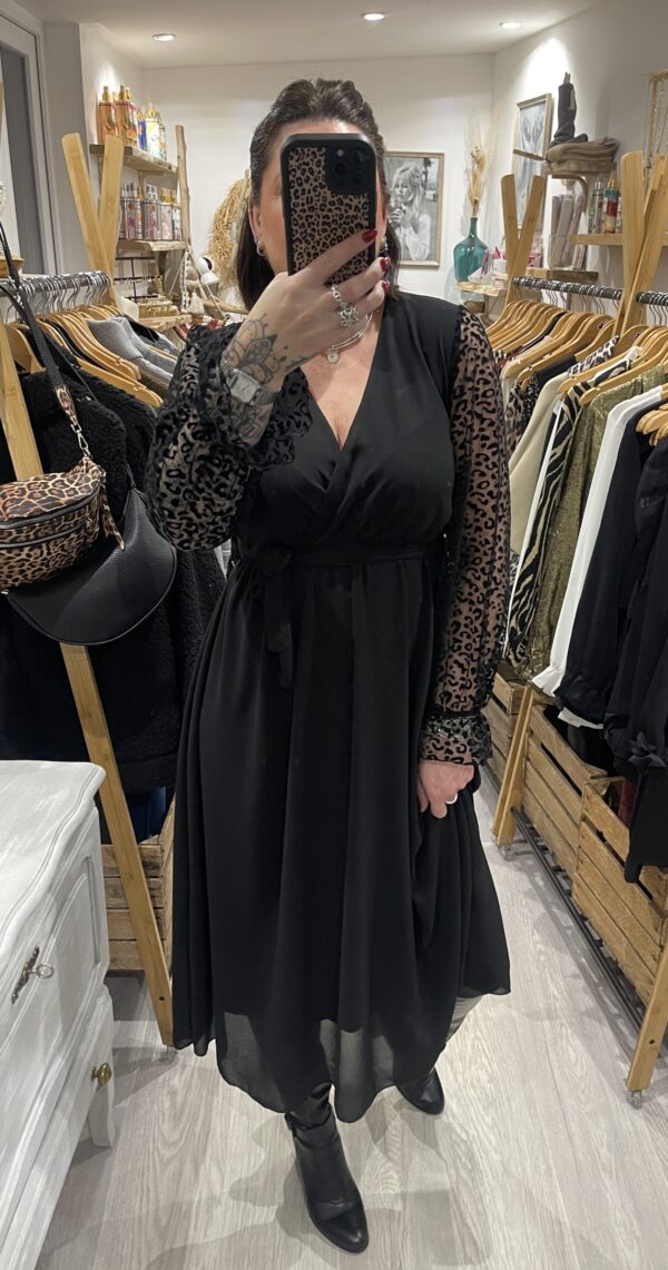 Robe Victoria longue – Image 2