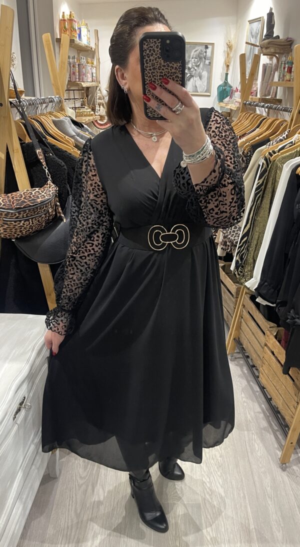 Robe Victoria longue – Image 6
