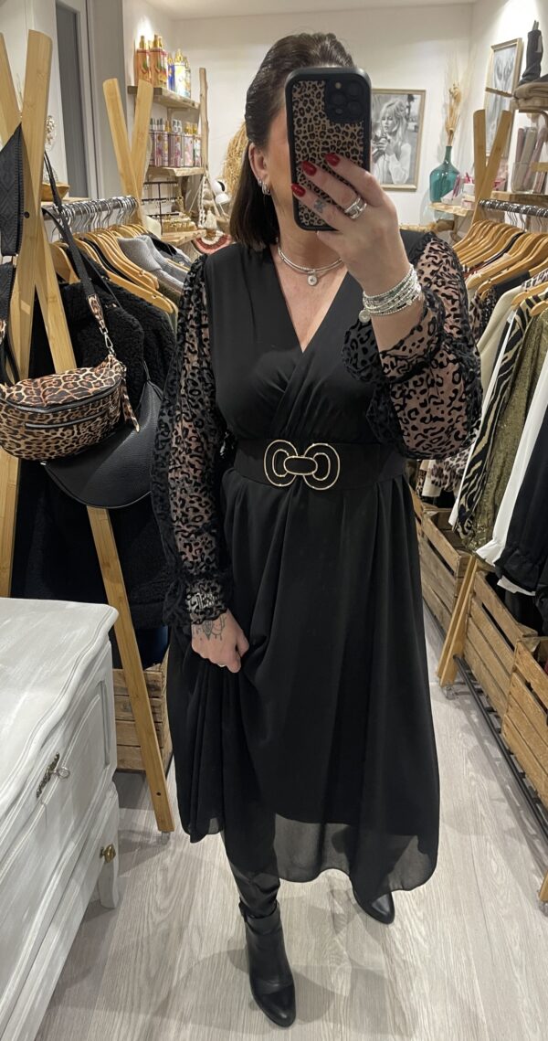Robe Victoria longue – Image 7