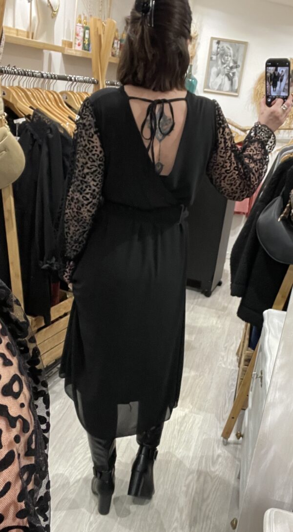 Robe Victoria longue – Image 5