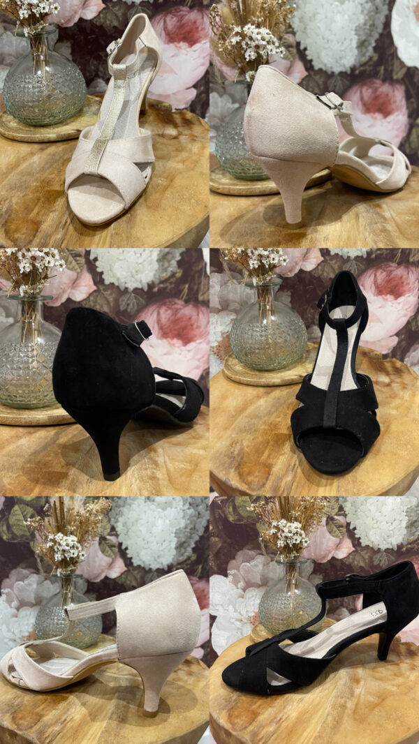 Escarpins Diane