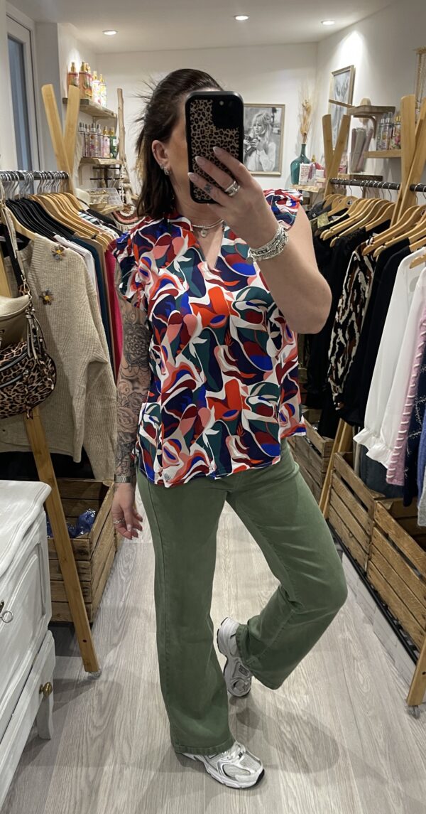 Blouse Jeanne – Image 8
