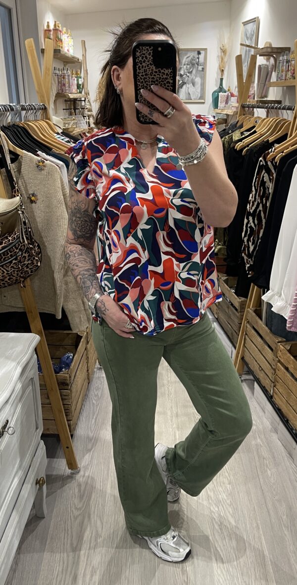 Blouse Jeanne – Image 6
