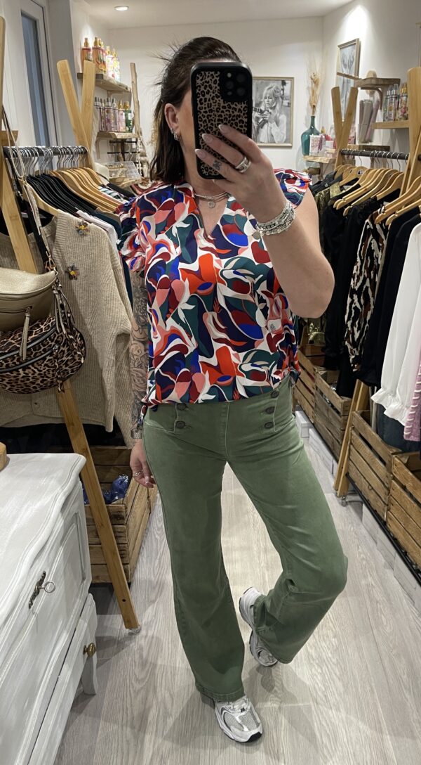 Blouse Jeanne