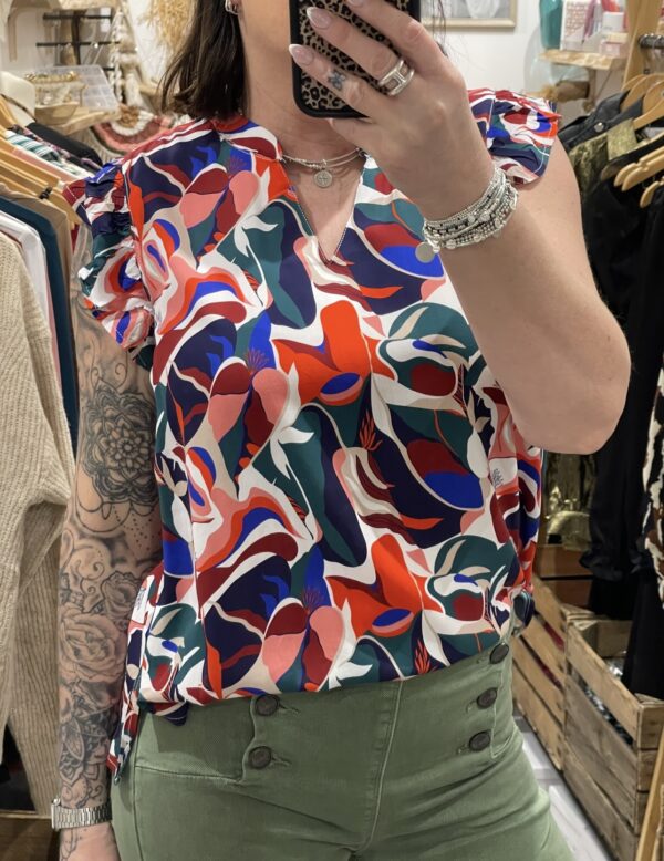 Blouse Jeanne – Image 4