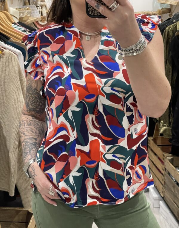 Blouse Jeanne – Image 7