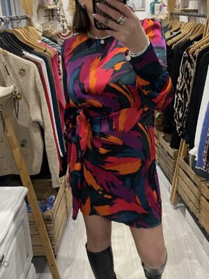 Robe Agatha