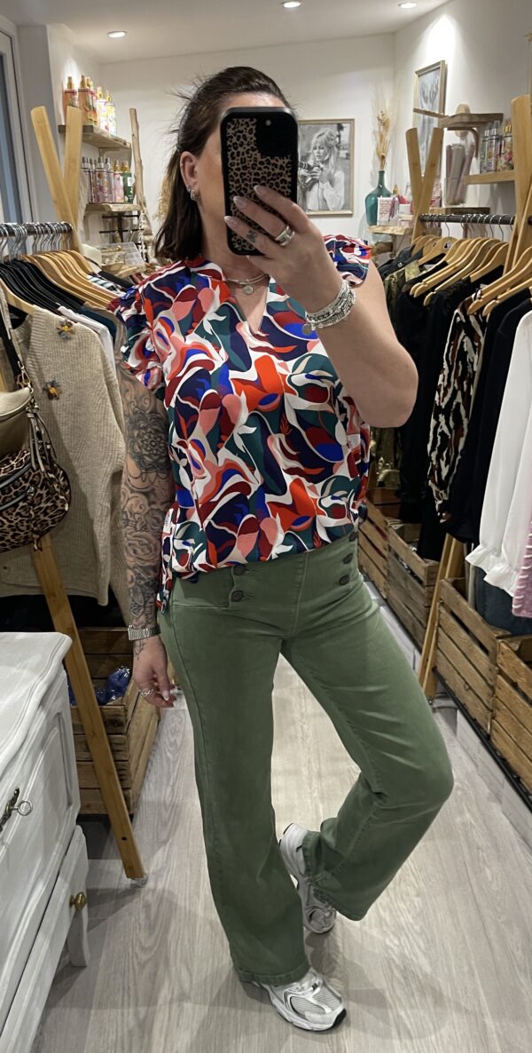 Blouse Jeanne – Image 2