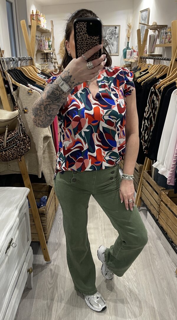 Blouse Jeanne – Image 3