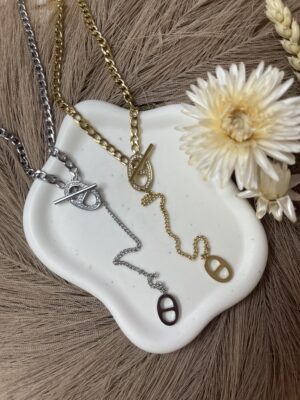 Collier/Sautoir Amos