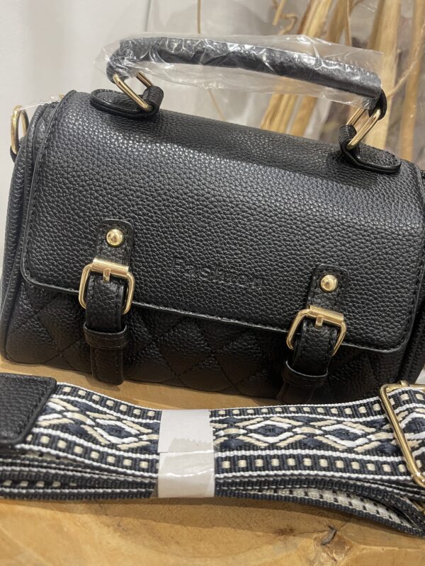Sac Valentino noir – Image 2