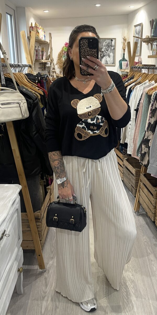 Sac Valentino noir – Image 4
