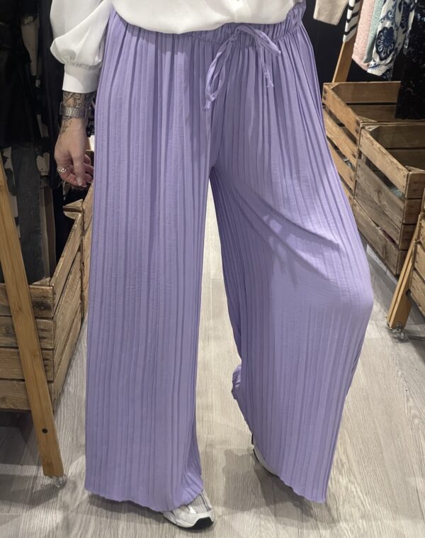 Pantalon Milo lilas – Image 4