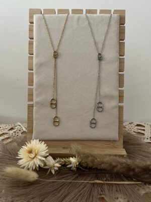 Collier/Sautoir Galio
