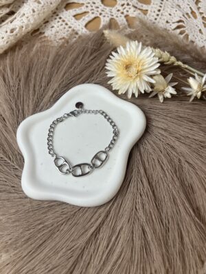Bracelet Dalina argent