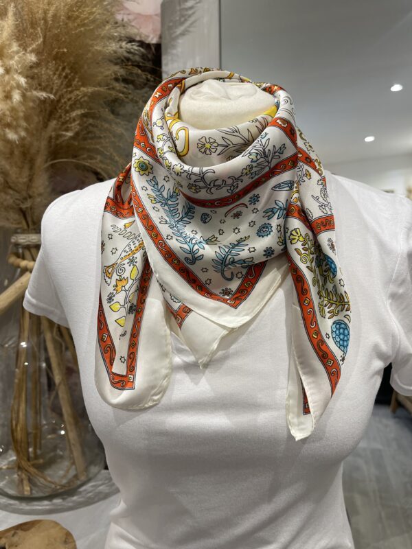 Foulard Greta