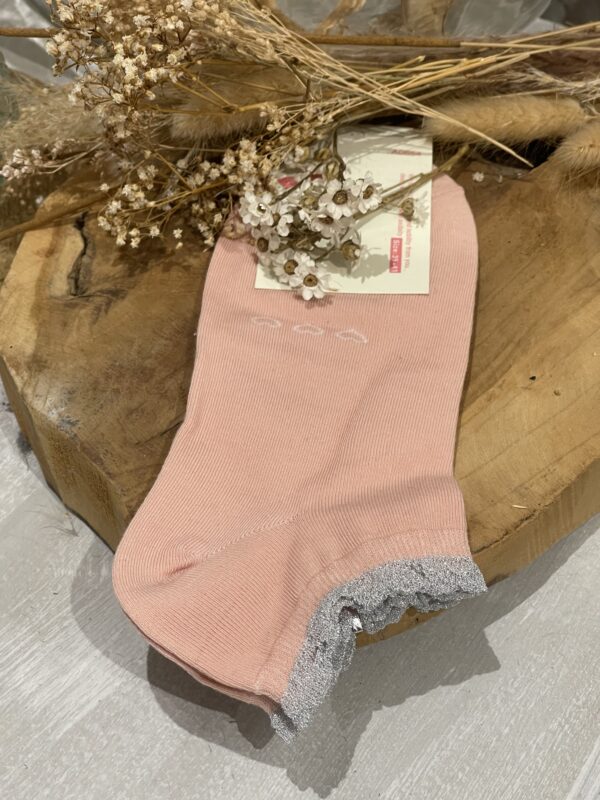 Socquette pailletée – Image 5