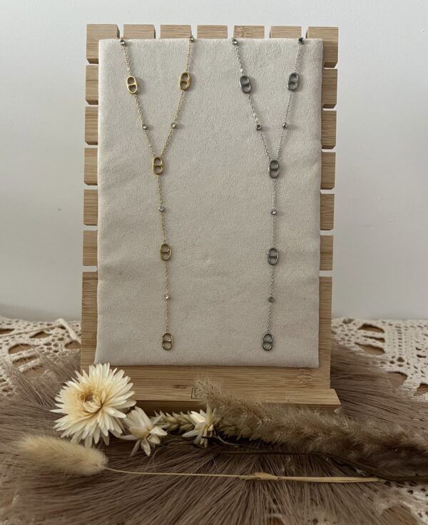 Collier/sautoir Ruby – Image 2