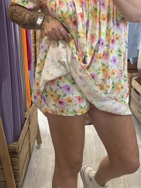 Robe short Lina – Image 6