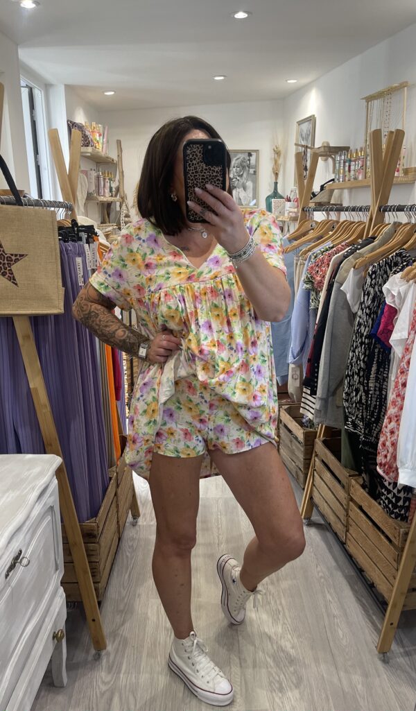 Robe short Lina – Image 5