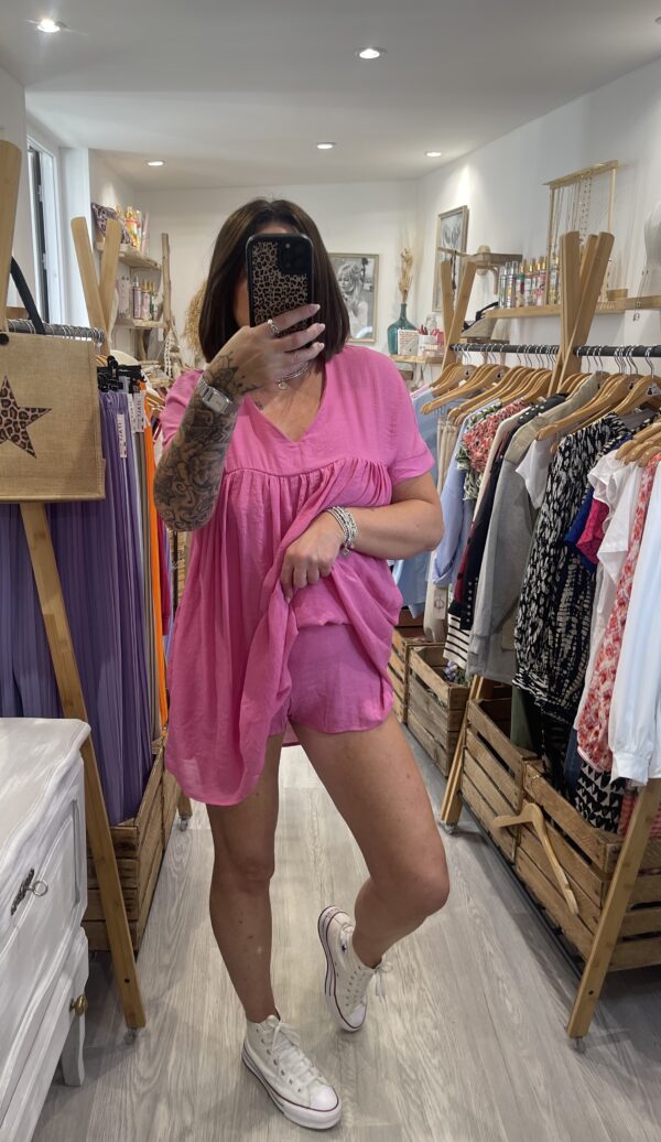 Robe short Maya – Image 5