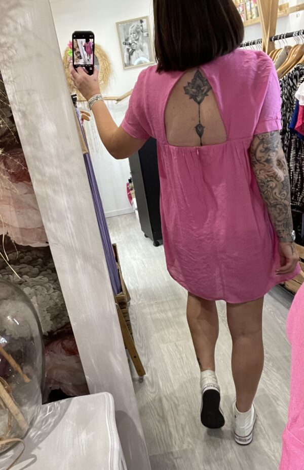 Robe short Maya – Image 6