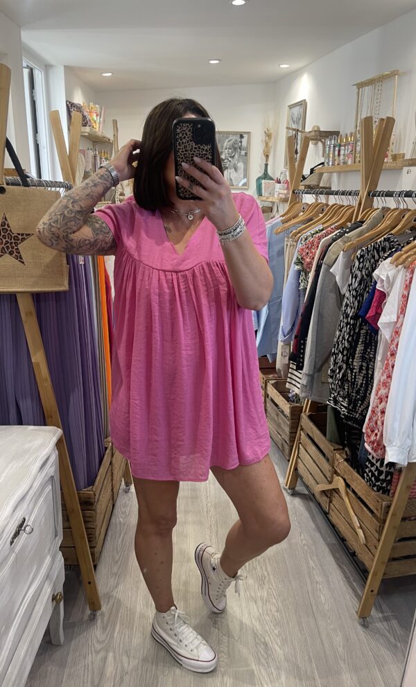 Robe short Maya – Image 4