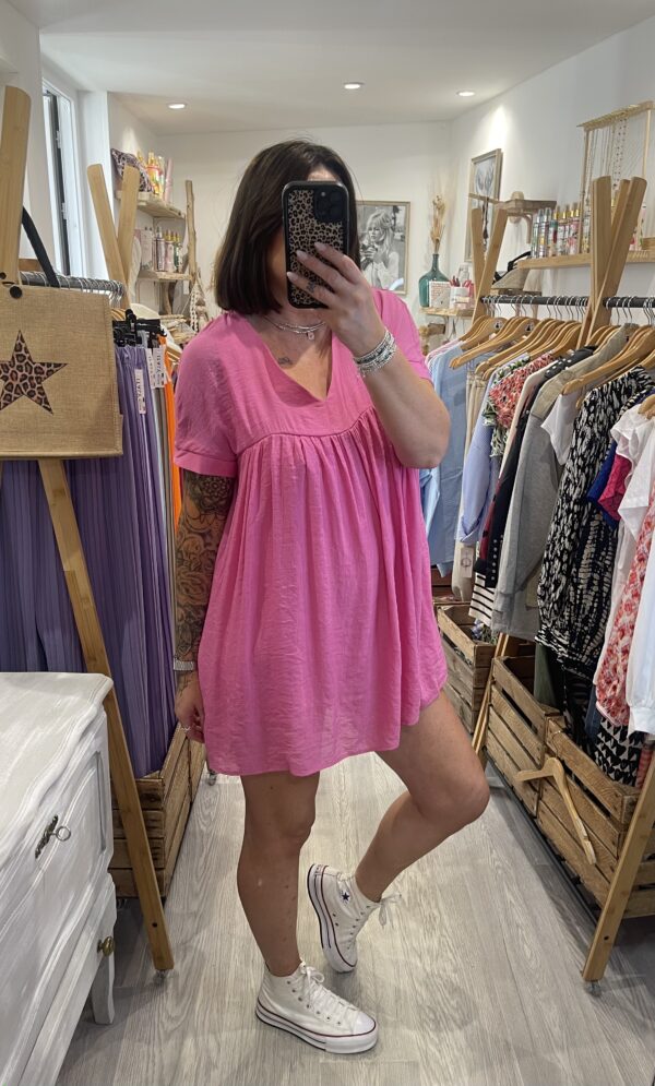 Robe short Maya – Image 3