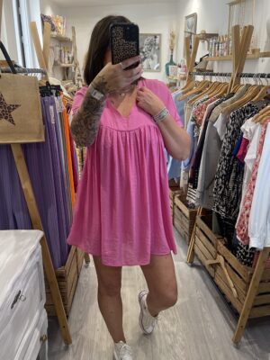 Robe short Maya