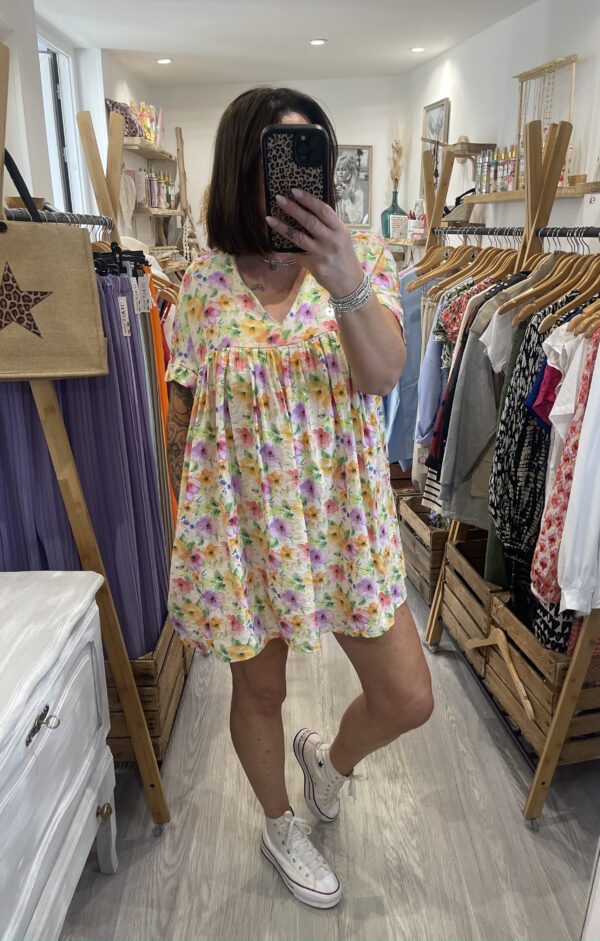 Robe short Lina – Image 8