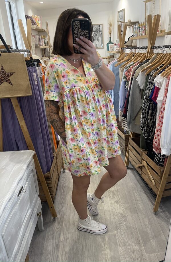 Robe short Lina – Image 7