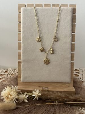 Collier Malo doré