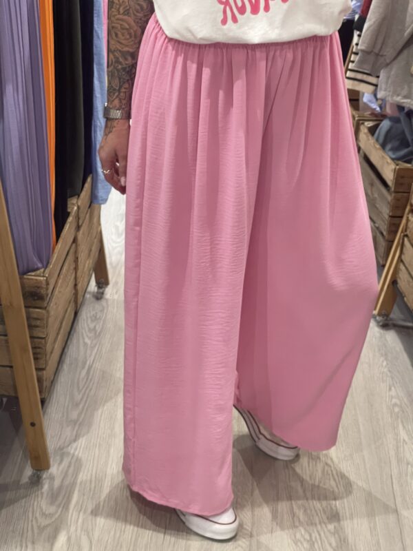 Pantalon Gio rose – Image 4