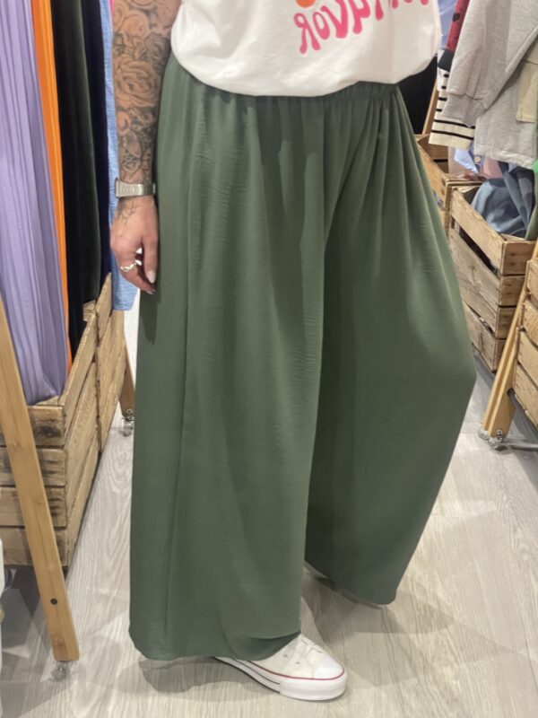 Pantalon Gio kaki – Image 4