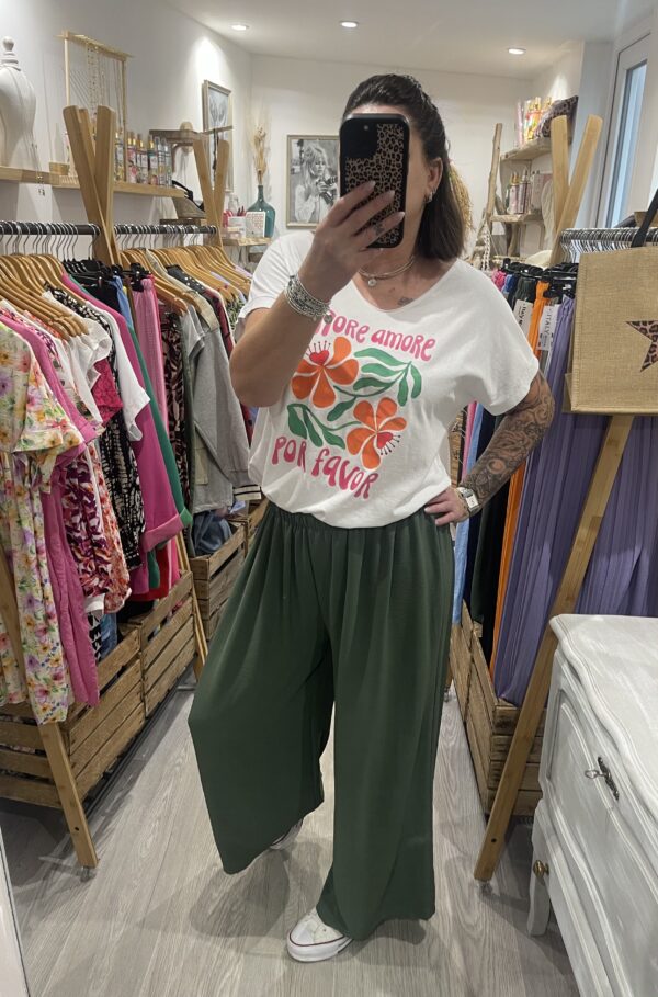 T-shirt Amore – Image 8
