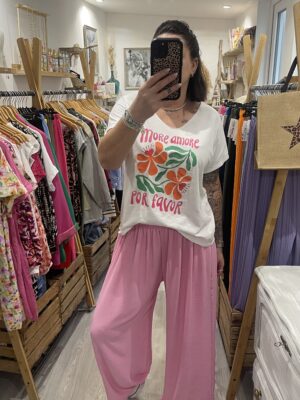 T-shirt Amore
