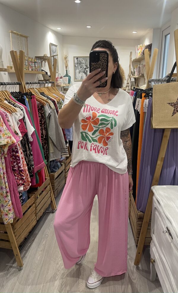 T-shirt Amore