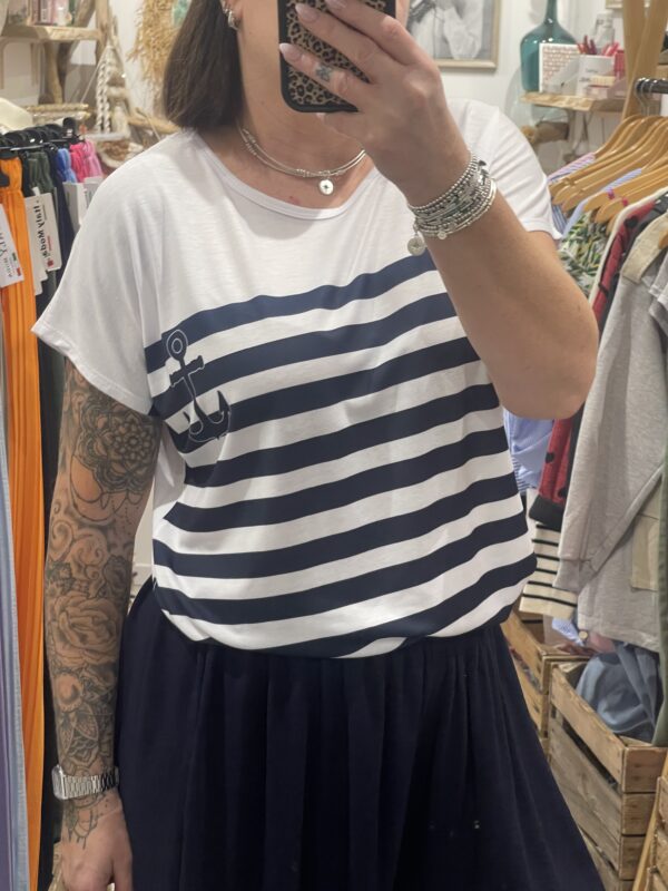 T-shirt marinière – Image 7