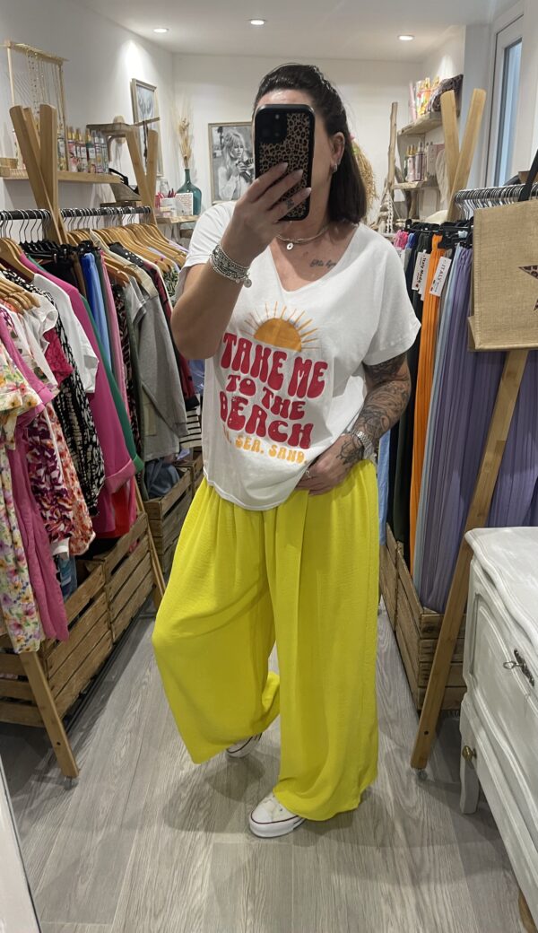 T-shirt Beach – Image 5