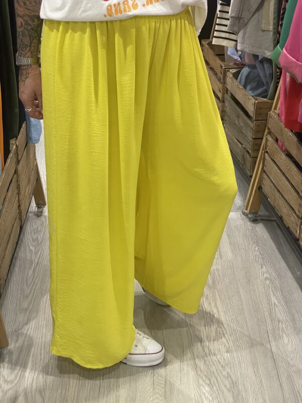 Pantalon Gio jaune – Image 4