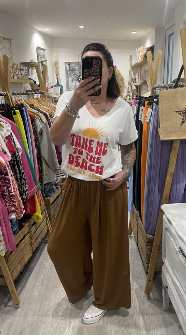 T-shirt Beach – Image 2