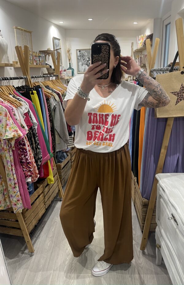 T-shirt Beach – Image 4