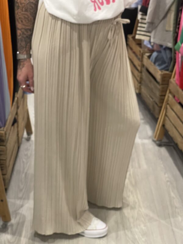 Pantalon Milo beige – Image 5