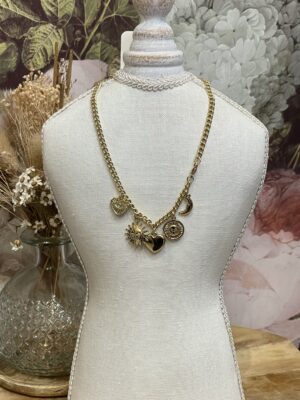 Collier Maurice doré