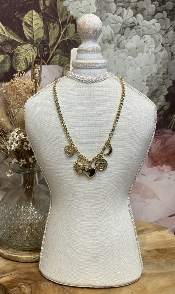 Collier Maurice doré