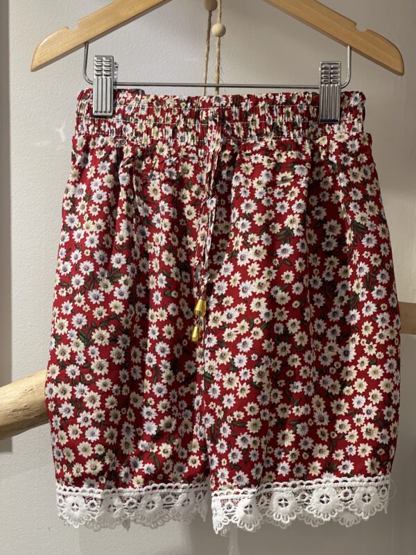 Short dentelle Lola – Image 7