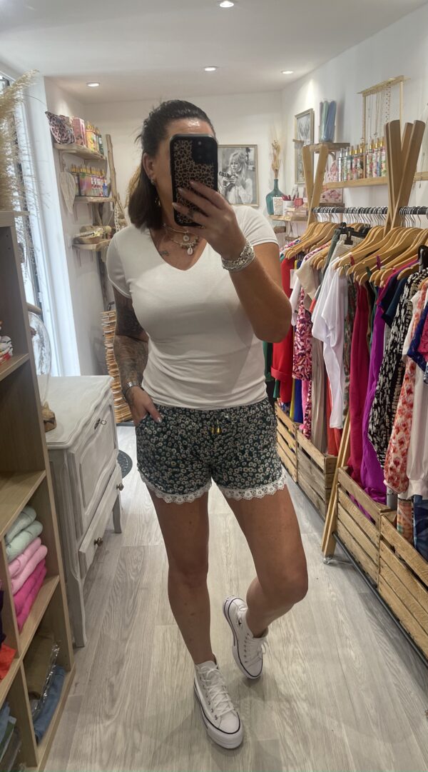 Short dentelle Lola – Image 2
