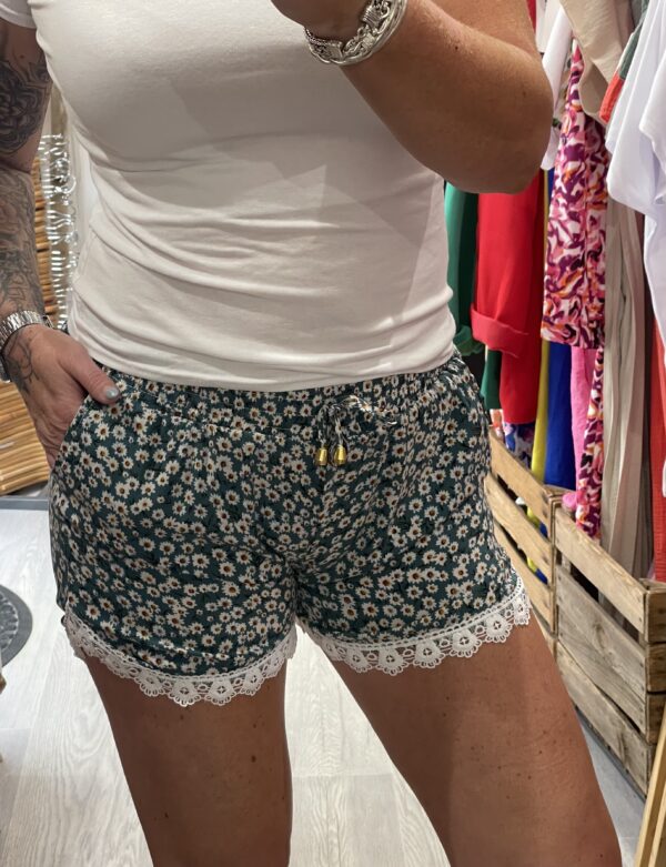 Short dentelle Lola – Image 3